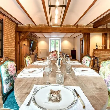 Pa-d'zous Holiday home