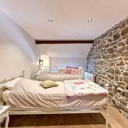 Pa-d'zous Holiday home *