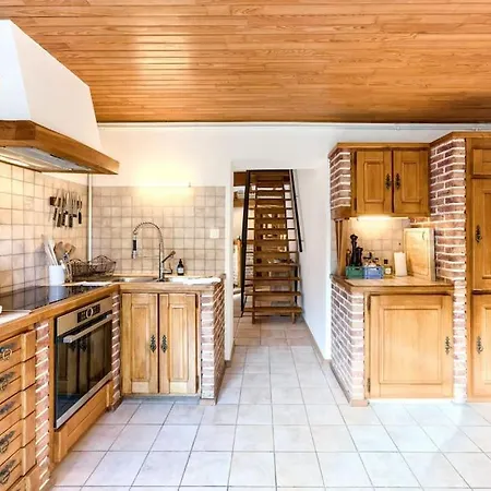 Pa-d'zous Holiday home