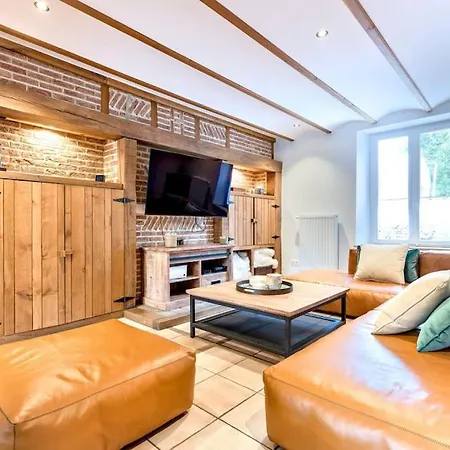 Pa-d'zous Holiday home