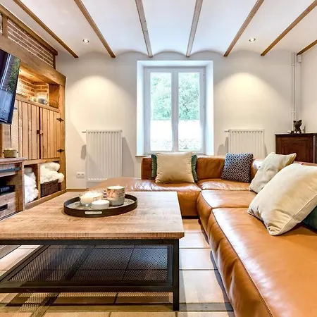 Holiday home Pa-d'zous *