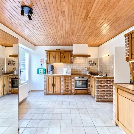 Holiday home Pa-d'zous *